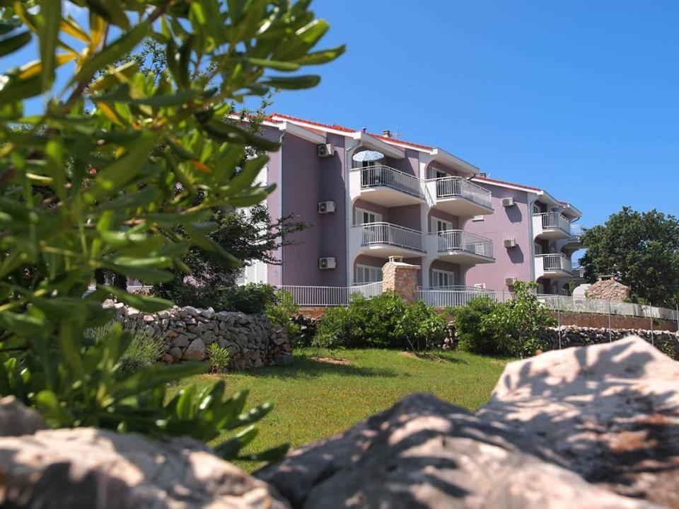 Apartmani Marija Klimno A ภายนอก รูปภาพ