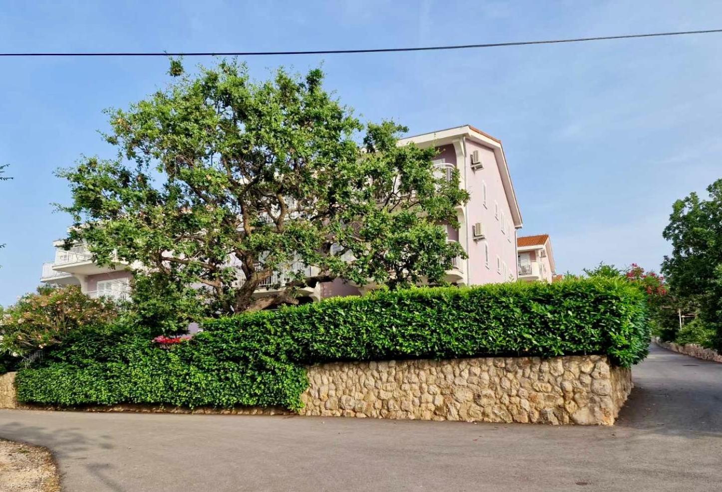 Apartmani Marija Klimno A ภายนอก รูปภาพ