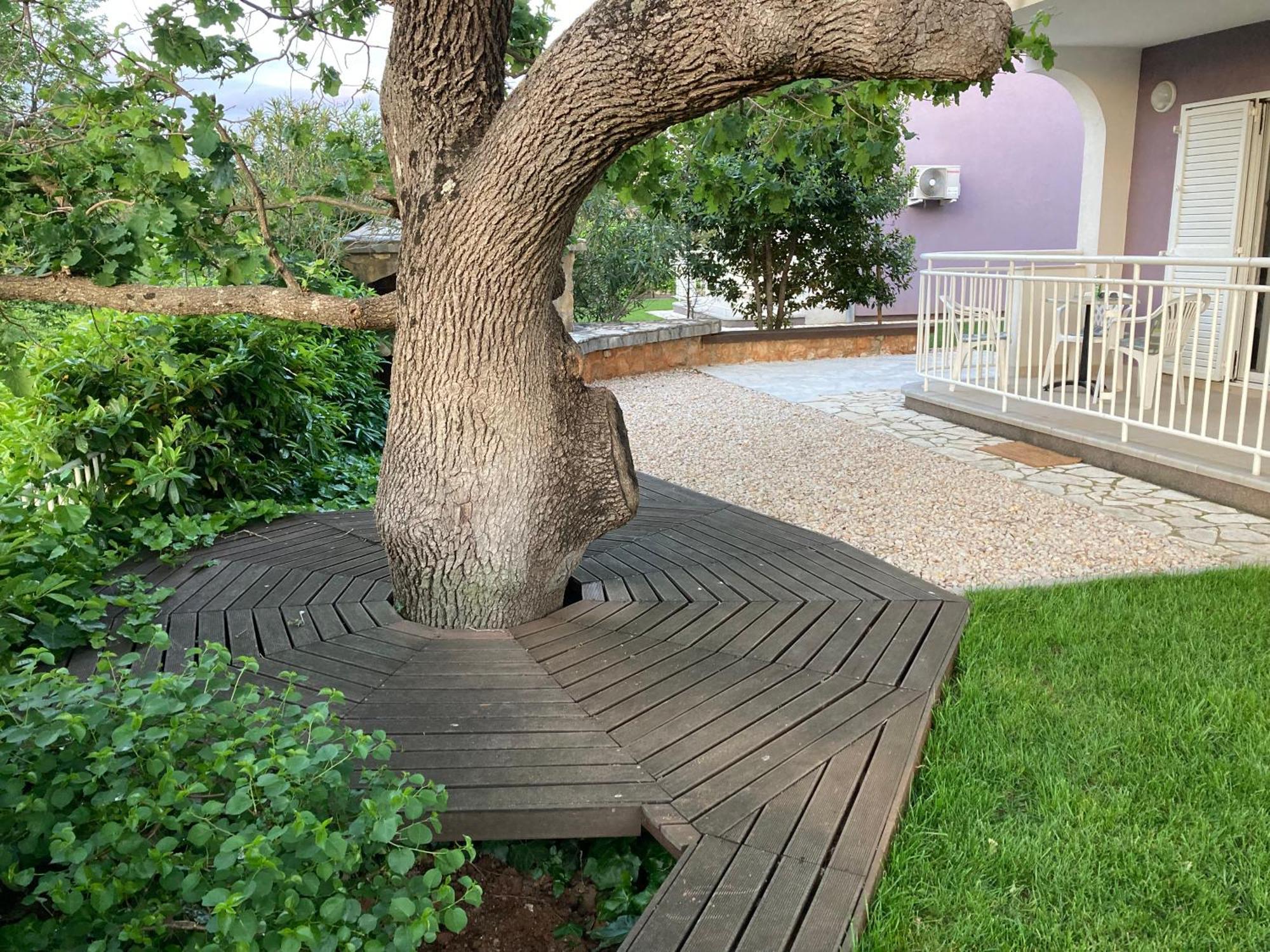 Apartmani Marija Klimno A ภายนอก รูปภาพ