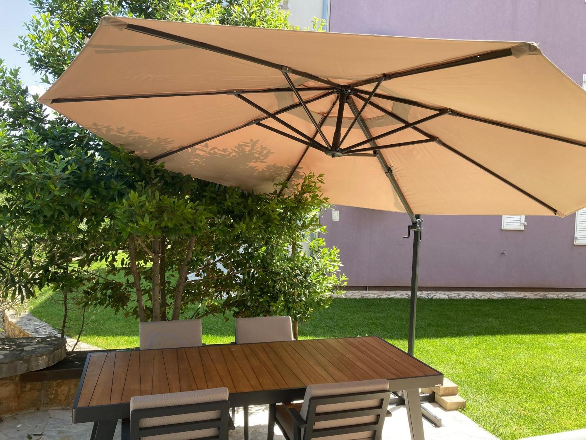 Apartmani Marija Klimno A ภายนอก รูปภาพ