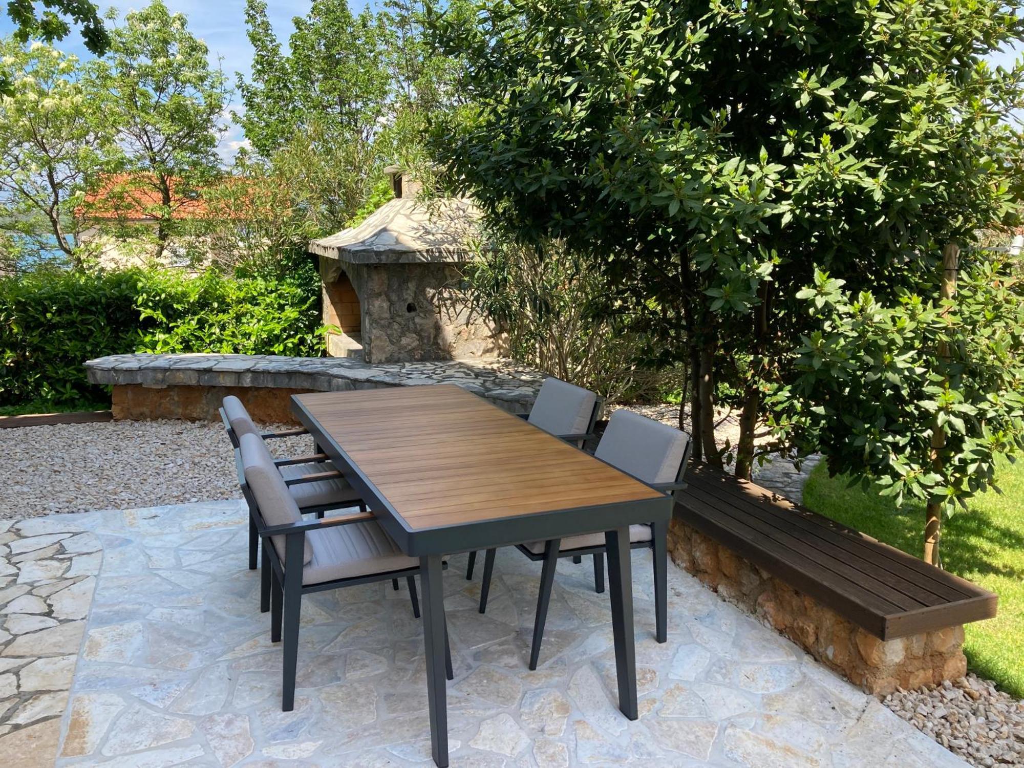 Apartmani Marija Klimno A ภายนอก รูปภาพ