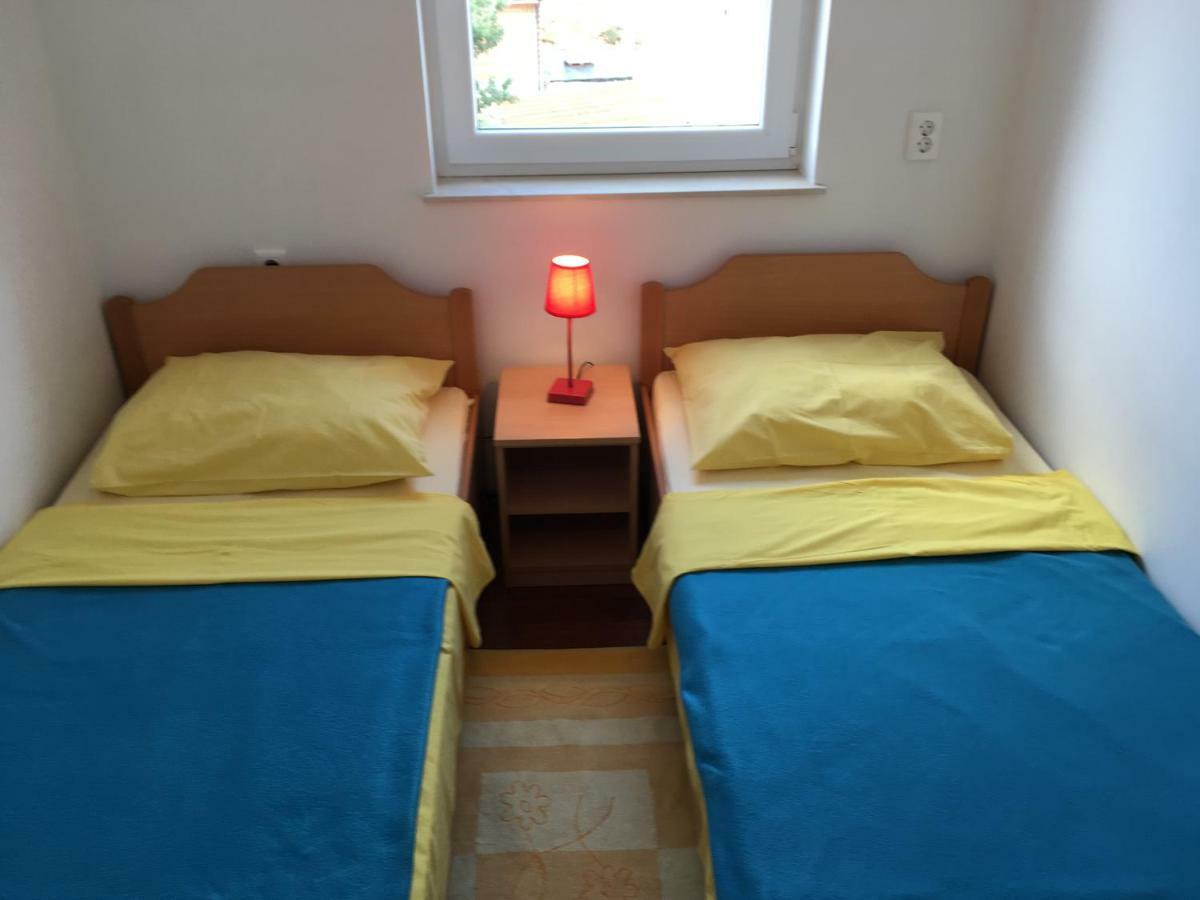 Apartmani Marija Klimno A ภายนอก รูปภาพ