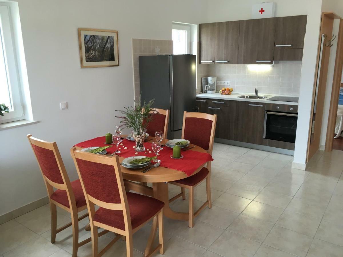 Apartmani Marija Klimno A ภายนอก รูปภาพ